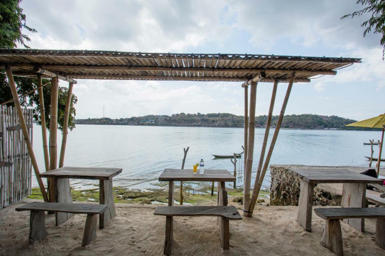 Wooden Beach Sunset Cottages Lembongan Extérieur photo