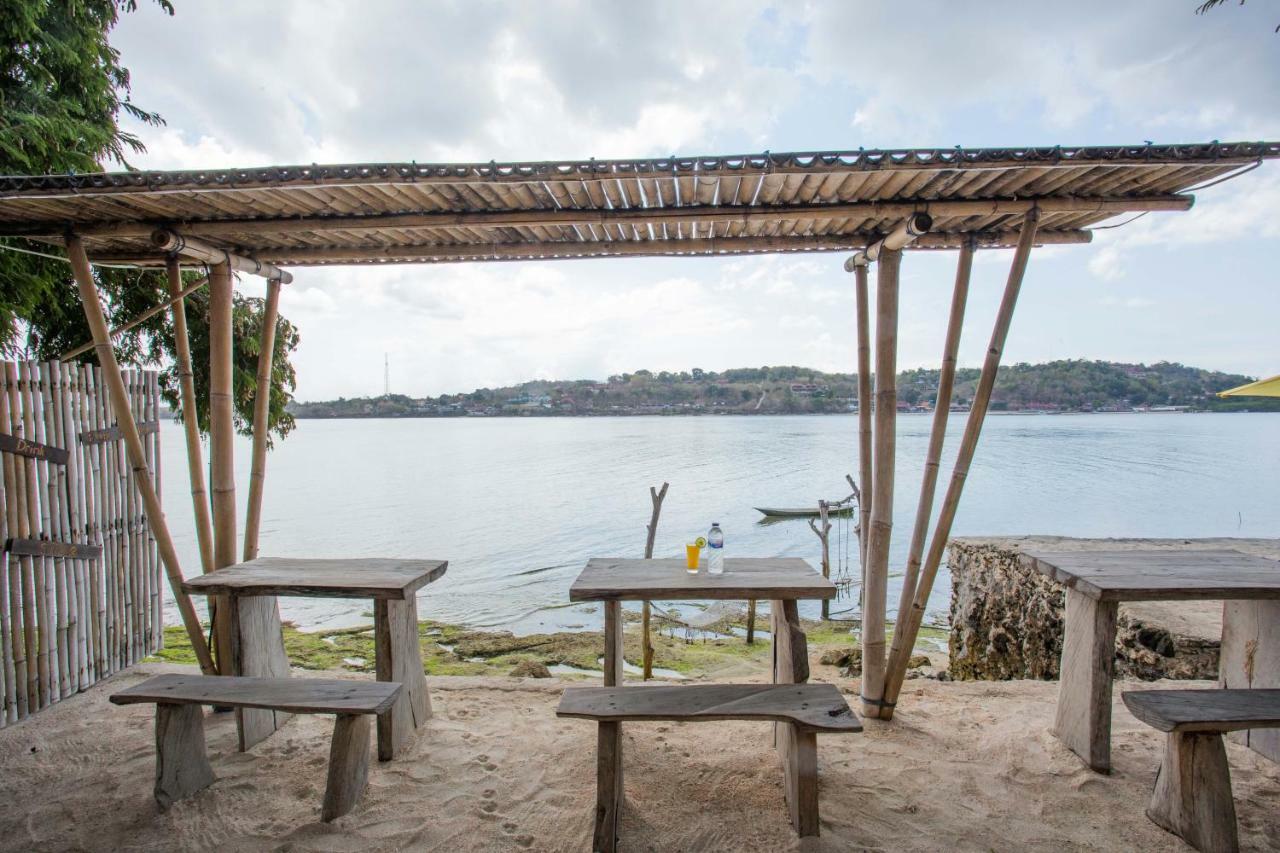 Wooden Beach Sunset Cottages Lembongan Extérieur photo